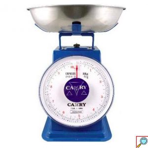 Camry® SP20 Ζυγαριά Αναλογική 20kg με Υποδιαίρεση 100gr