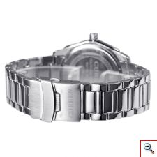 Ανδρικό Ρολόι CURREN M8072 Silver & White