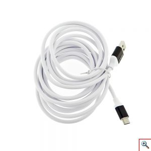 Καλώδιο USB σε Type-C 3m Qihang QH-1003
