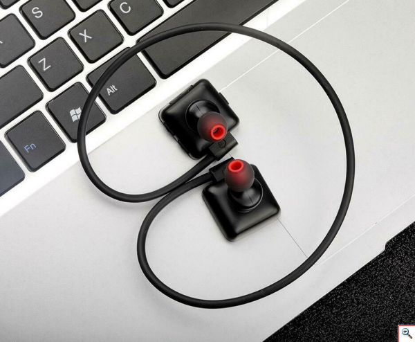 Αδιάβροχα Ασύρματα Ακουστικά Bluetooth για Τρέξιμο & Άθληση V4.2 - AWEI Wireless Sport Headset Handsfree A848BL