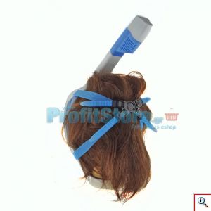 Sub Full Face Snorkel Mask Xifias 849 - Ολοπρόσωπη Μάσκα με Αναπνευστήρα και Βάση για Action Camera