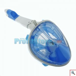 Sub Full Face Snorkel Mask Xifias 849 - Ολοπρόσωπη Μάσκα με Αναπνευστήρα και Βάση για Action Camera