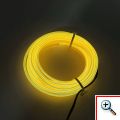 Διακοσμητική Ταινία Neon Εσωτερικός Φωτισμός Αυτοκινήτου 12V