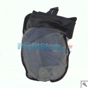 Sub Full Face Snorkel Mask Xifias 857 BLUE - Ολοπρόσωπη Μάσκα με Αναπνευστήρα και Βάση για Action Camera