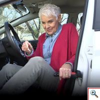 Πολυεργαλείο Ανάγκης - Βοηθητική Λαβή Car Handle