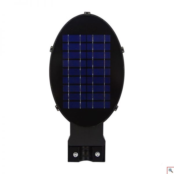 Ηλιακό Φωτιστικό Δρόμου 80w με 90led με Ανιχνευτή Κίνησης και Τηλεχειρισμό.