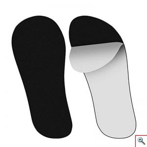 Αδιάβροχες Αυτοκόλλητες Προστατευτικές Πατούσες για τα Πόδια 2τμχ - Glamza® Tanning Sticky Feet Pair