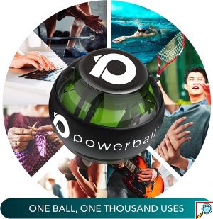 Μπάλα Ενδυνάμωσης - Εκγύμνασης Χεριού - Powerball 280Hz Autostart Classic NSD