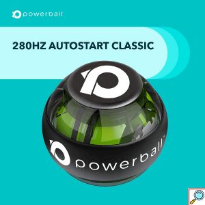 Μπάλα Ενδυνάμωσης - Εκγύμνασης Χεριού - Powerball 280Hz Autostart Classic NSD