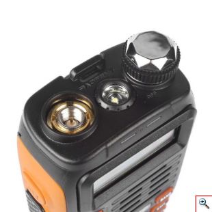 Baofeng Πομποδέκτης Δύο Δρόμων Dual Band UHF/VHF 8W Υψηλή Ισχύς