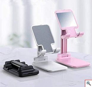 Αναδιπλούμενη Βάση Κινητού Τηλεφώνου - Tablet - Folding Desktop Phone Stand 