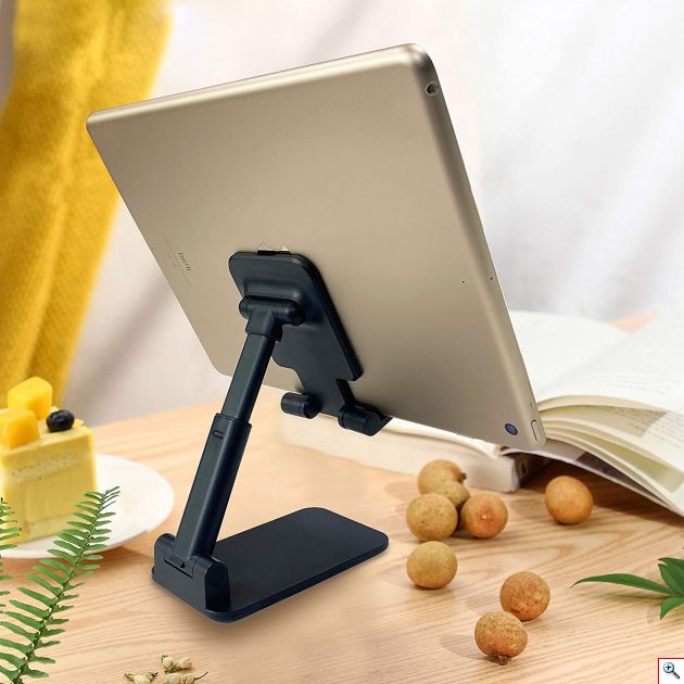 Αναδιπλούμενη Βάση Κινητού Τηλεφώνου - Tablet - Folding Desktop Phone Stand 