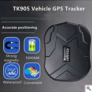 GPS Tracker για Αυτοκίνητα, Φορτηγά & Σκάφη