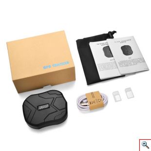 GPS Tracker για Αυτοκίνητα, Φορτηγά & Σκάφη