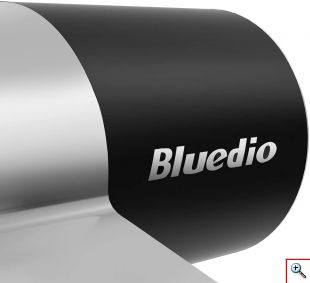 Ασύρματο Bluetooth Ηχείο Πολυμέσων - 3D Στερεοφωνικός Ηχος - Bluedio Powerful Sound US