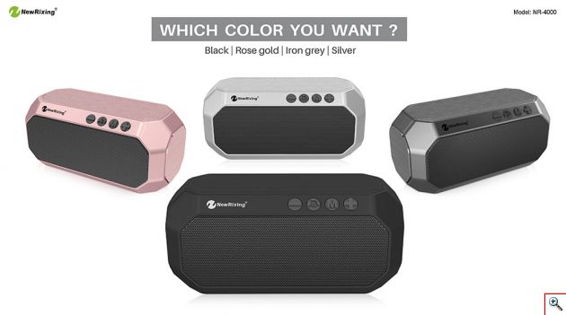Ασύρματο Bluetooth Ηχείο Multimedia Speaker USB/SD MP3 Player Hands Free Box Music