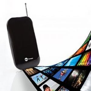 Ψηφιακή HDTV - DVB Κεραία Τηλεόρασης Αυτοενισχυόμενη Υψηλής Απολαβής - TV HD Black Box VHF - UHF - FM
