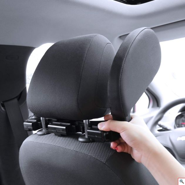 Συσκευή Υποστήριξης Αυχένα - Αυτοκινήτου - Car Sleep Headrest