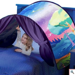 Παιδική Σκηνή Κρεβατιού με Μαγικό Δάσος - Pop Up Dream Tents Magical Forest