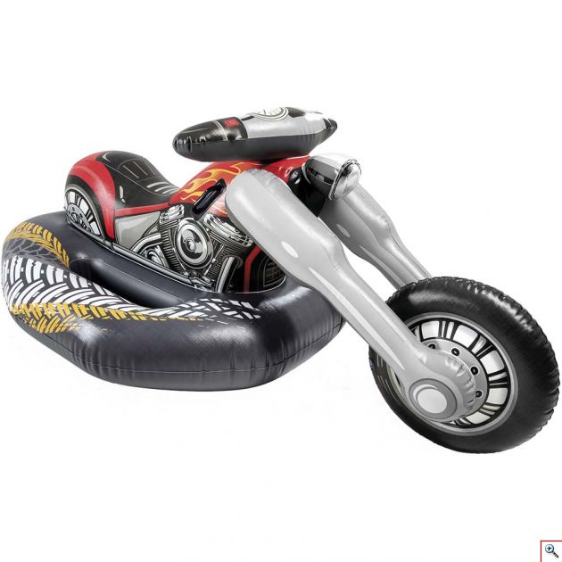 Φουσκωτό Στρώμα Θαλάσσης Μηχανή - Cruiser Motorbike Ride-On