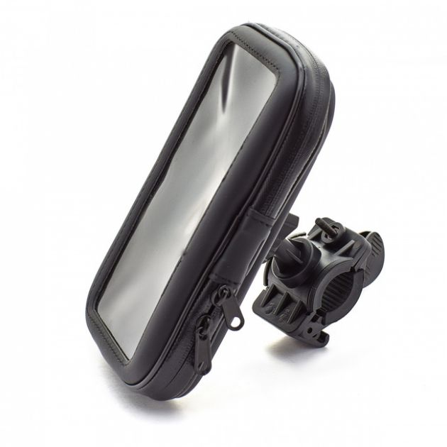 Αδιάβροχη Θήκη Ποδηλάτου - Weather Resistant Bike Mount 5.5'' - 6.2''