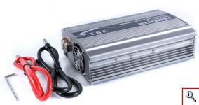 Inverter Αυτοκινήτου - Φωτοβολταικών 2.000 WATT 12V TBE-F625Β