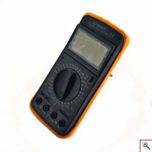 Ψηφιακό Πολύμετρο με Μεγάλη Οθόνη DT9205A+