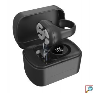Ασύρματο Χειριστήριο-Δαχτυλίδι Bluetooth Κινητού για Απομακρυσμένη Διαχείριση Εφαρμογών, Selfie και Βίντεο 