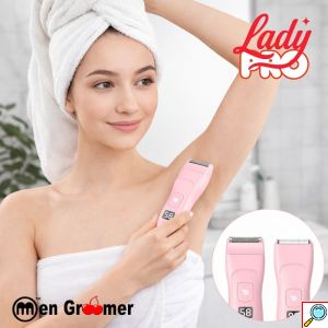 Men Groomer Lady Pro – Η Εξελιγμένη Εμπειρία Γυναικείας Περιποίησης Προσώπου, Σώματος & Ευαίσθητης Περιοχής