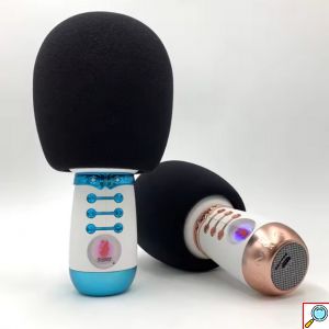 Ασύρματο Μικρόφωνο Καραόκε με Bluetooth