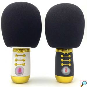 Ασύρματο Μικρόφωνο Καραόκε με Bluetooth