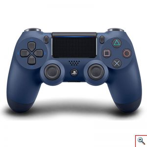 Ασύρματο Χειριστήριο Doubleshock για PS4 - Controller - Midnight Blue
