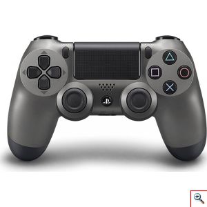 Ασύρματο Χειριστήριο Doubleshock για PS4 - Controller - Midnight Blue