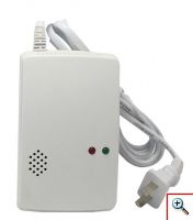 Αυτόνομος Συναγερμός Διαρροής Αερίου - HomeSafe LP Gas Alarm 