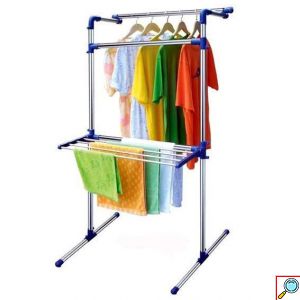 MULTILAYER STAINLESS STEEL CLOTHES HANGER / DRYER