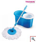 Σφουγγαρίστρα με Περιστρεφόμενο Κάδο Eazy Spin Mop 360