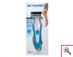 Γυναικεία ξυριστική μηχανή SkySuper TC6506 