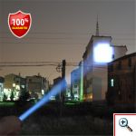 Καταδυτικός Φακός Υψηλής Φωτεινότητας 1100LM 100m CREE LED XM-L BAILONG ZK99