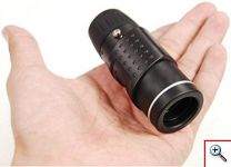 Super Compact Μονόκυαλο Near Focus 7x18 Υψηλής Φωτεινότητας JL Breaker