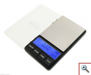 Μίνι Ψηφιακή Ζυγαριά Ακριβείας 0,01gr - 200gr Διπλής ένδειξης & δυνατότητα καταμέτρησης