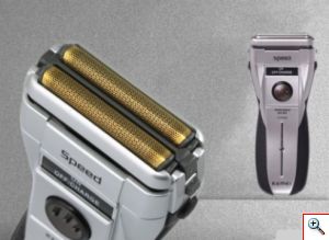 Επαναφορτιζόμενη Ξυριστική Μηχανή KEMEI - Professional Rechargeable Shaver KM-1730