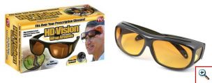 Γυαλιά Ηλίου Υψηλής Ευκρίνειας HD Vision Wrap Arounds 