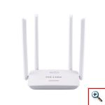 Ασύρματο WiFi N Router/Repeater 300Mbps Pix-Link LV-WR08