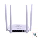Ασύρματο WiFi N Router/Repeater 300Mbps Pix-Link LV-WR08