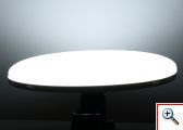 Λάμπα Led Σε Σχήμα Frisbee 15W Υψηλής Απόδοσης και Οικονομίας