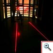 Φώτα Ποδηλάτου Υψηλής Ορατότητας 6x Ultra Bright LED + 2x Laser Beam