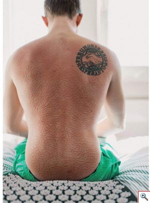 Μαξιλάρι - Χαλάκι Βελονισμού & Μασάζ Acupressure Mat 2 σε 1