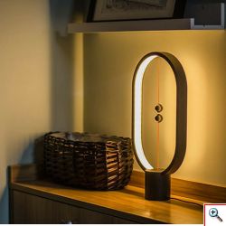 Διακοσμητικό Μαγνητικό USB Φωτιστικό LED - Levitation Lamp 