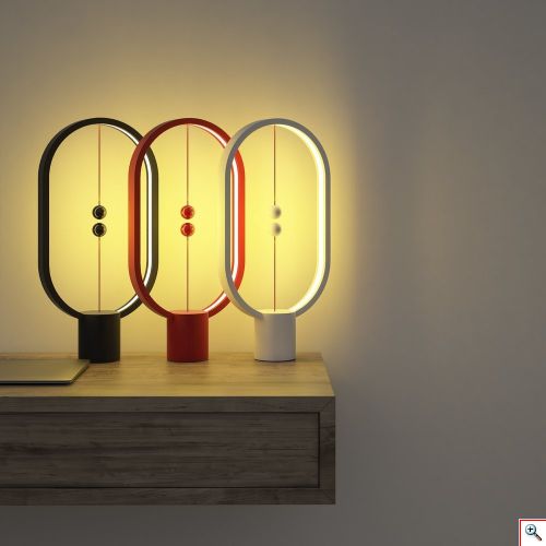 Διακοσμητικό Μαγνητικό USB Φωτιστικό LED - Levitation Lamp 