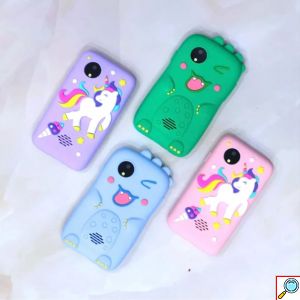 Παιδικό Smartphone με Κάμερα, Παιχνίδια & Μουσική - Ροζ Unicorn